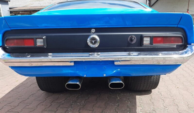 Ford Maverick 1 voll