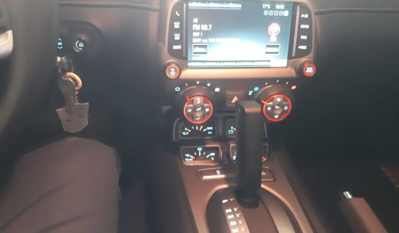 Chevrolet Camaro ss Transformers voll