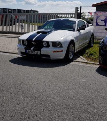 Ford Mustang S197 GT voll