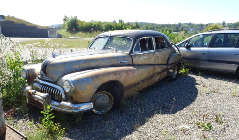 Buick Super51 voll