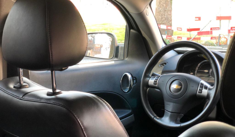 Chevrolet HHR voll