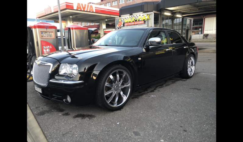 Chrysler 300c voll