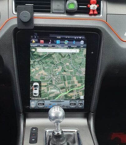 Ford Mustang GT 5.0 V8 voll