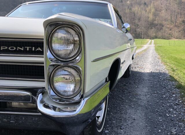 Pontiac Star Chief Executive voll