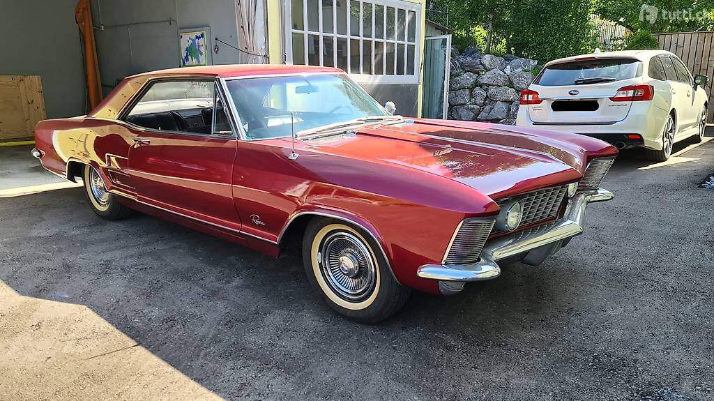 Buick Riviera