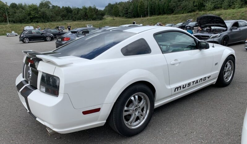 Ford Mustang S197 GT voll
