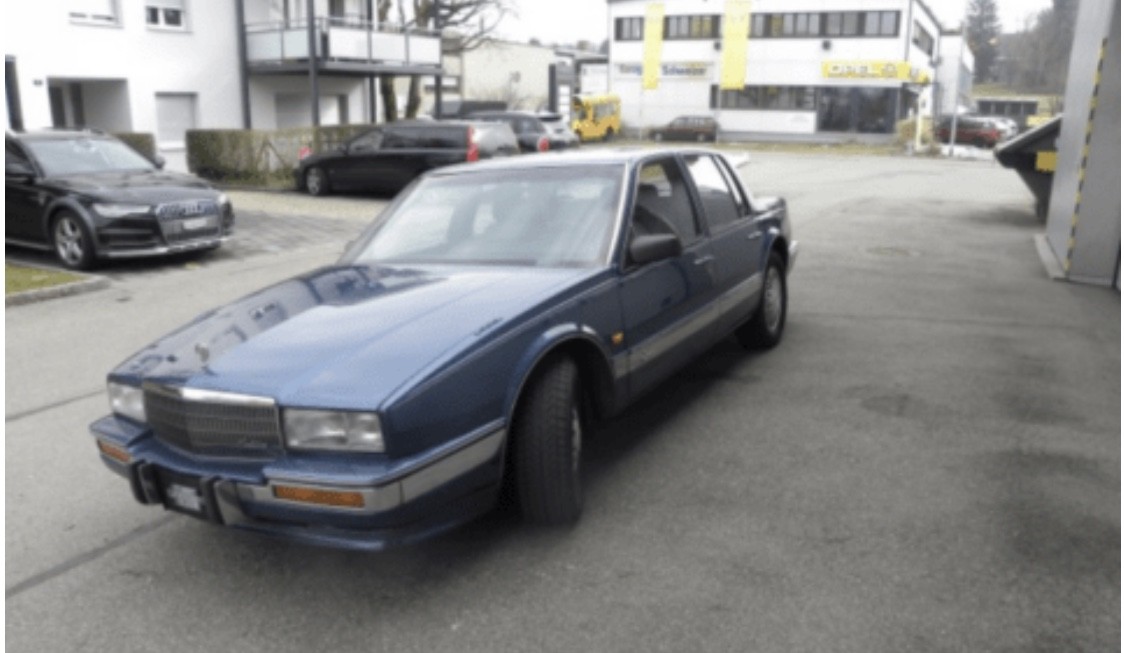 Cadillac Seville