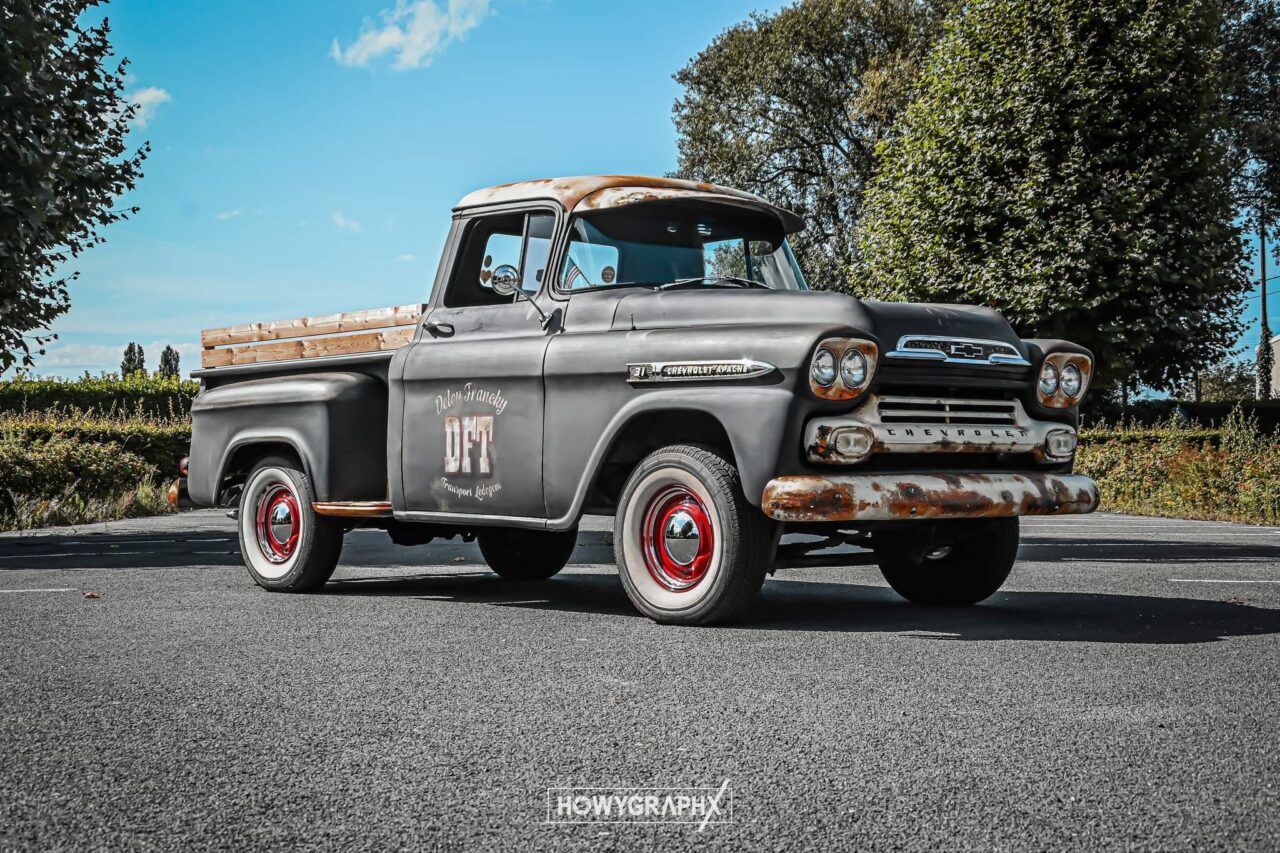 Chevrolet Apache