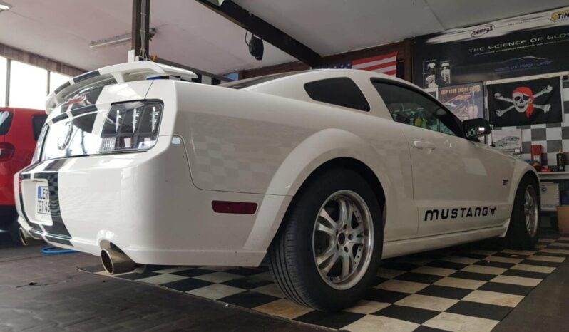 Ford Mustang S197 GT voll