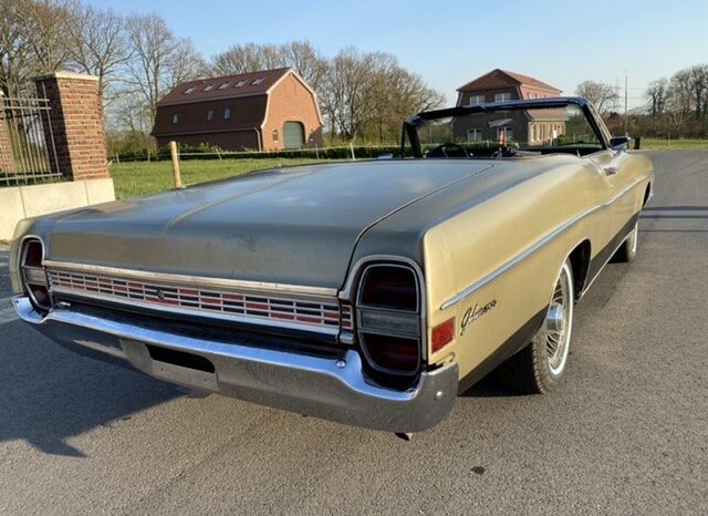 Ford Galaxie 500 voll
