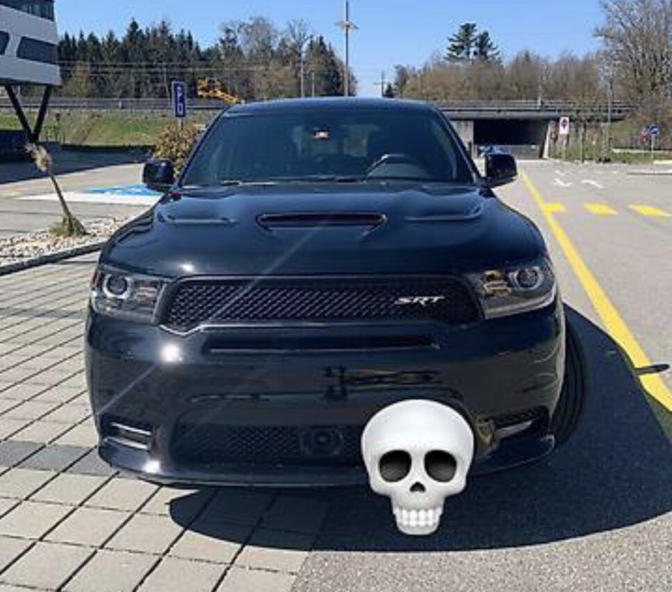 Dodge Durango SRT