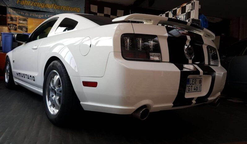 Ford Mustang S197 GT voll