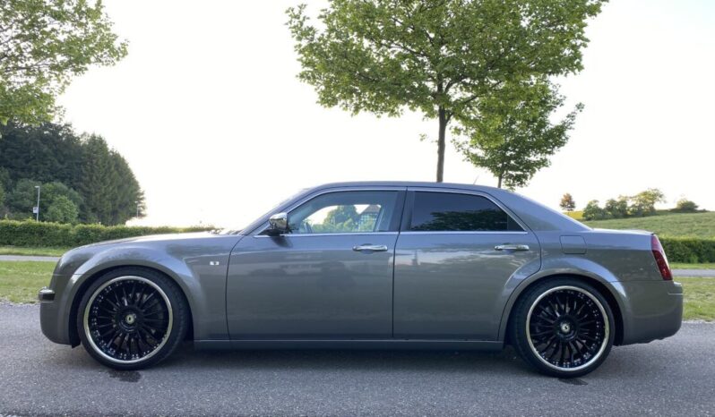 Chrysler 300c voll