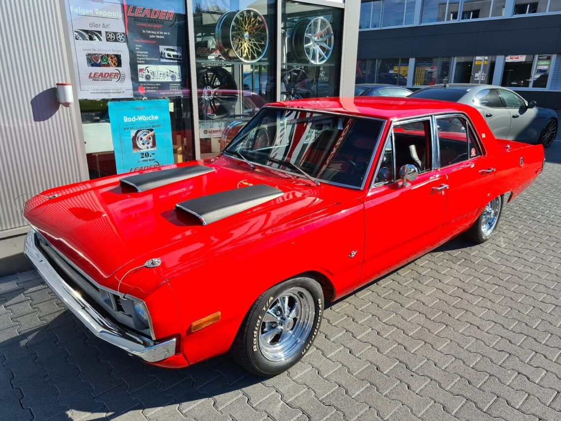 Dodge Dart 6.7 V8 480PS