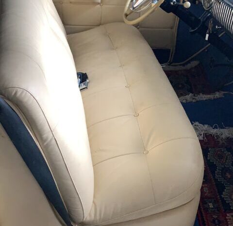 Cadillac Fleetwood voll