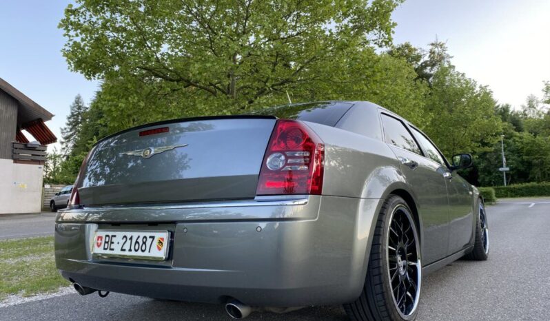 Chrysler 300c voll