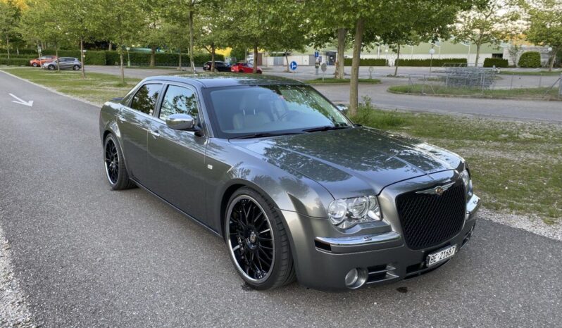 Chrysler 300c voll