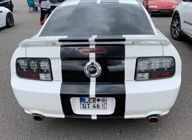 Ford Mustang S197 GT voll