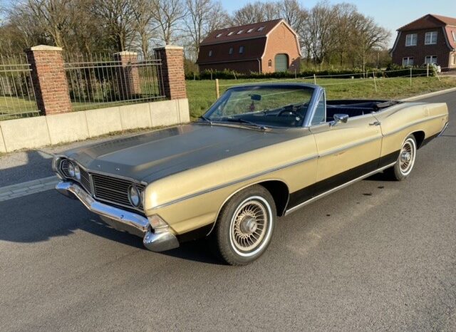 Ford Galaxie 500 voll