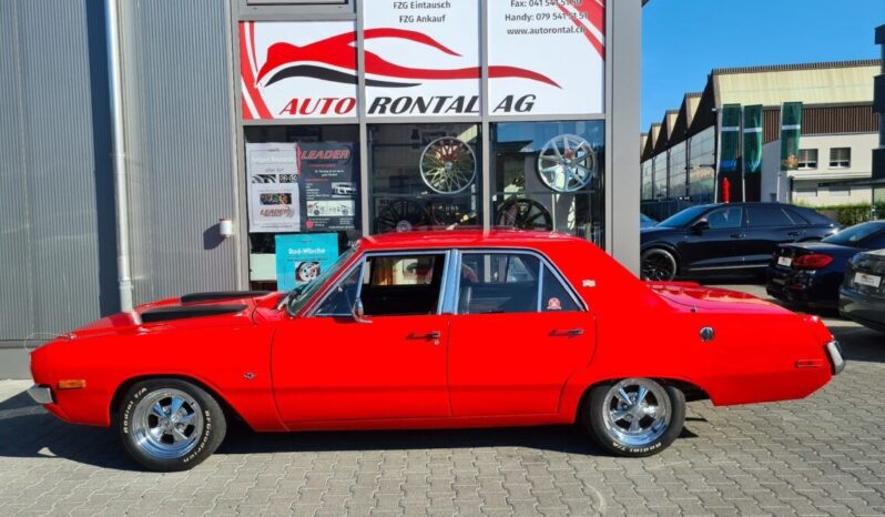 Dodge Dart 6.7 V8 480PS voll
