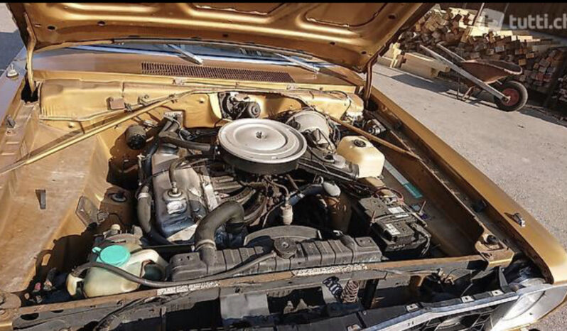 Plymouth Valiant voll