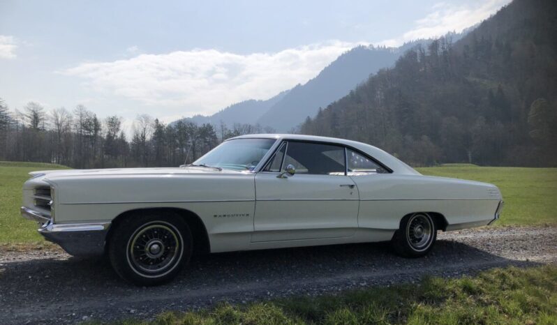 Pontiac Star Chief Executive voll