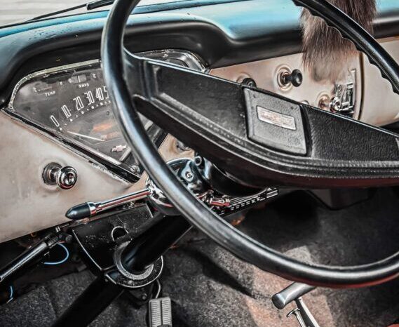 Chevrolet Apache voll