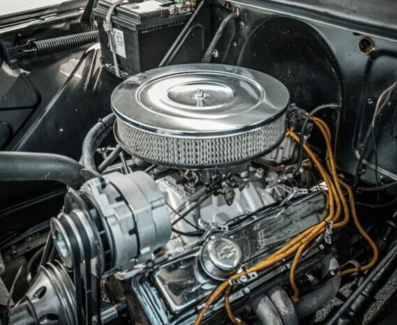 Chevrolet Apache voll