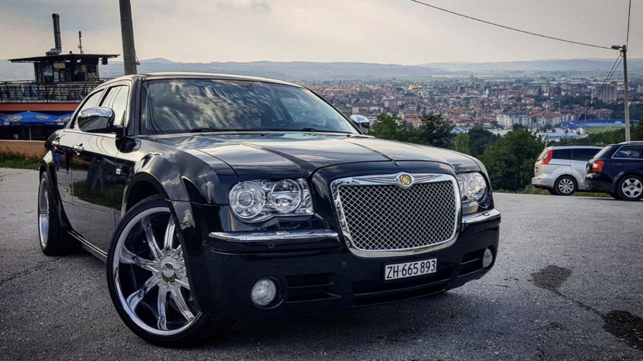 Chrysler 300c