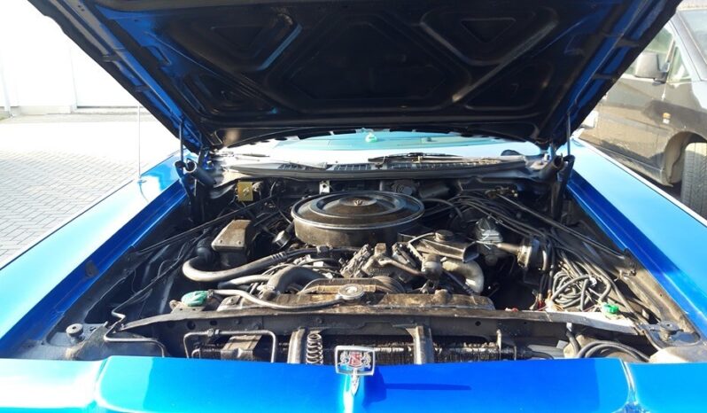 Chrysler New Yorker voll