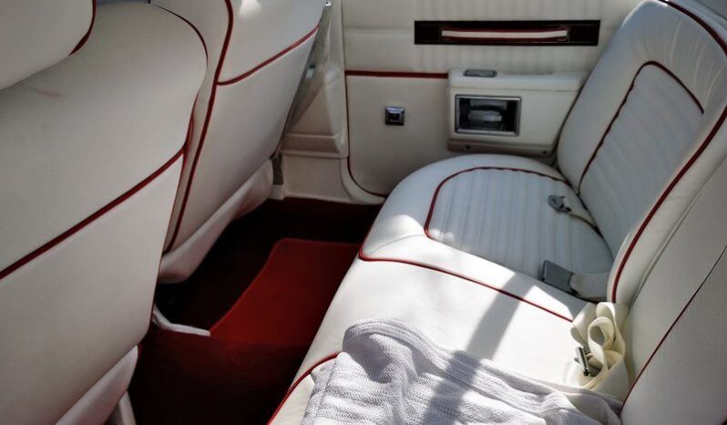 Chevrolet Caprice Classic Brougham voll