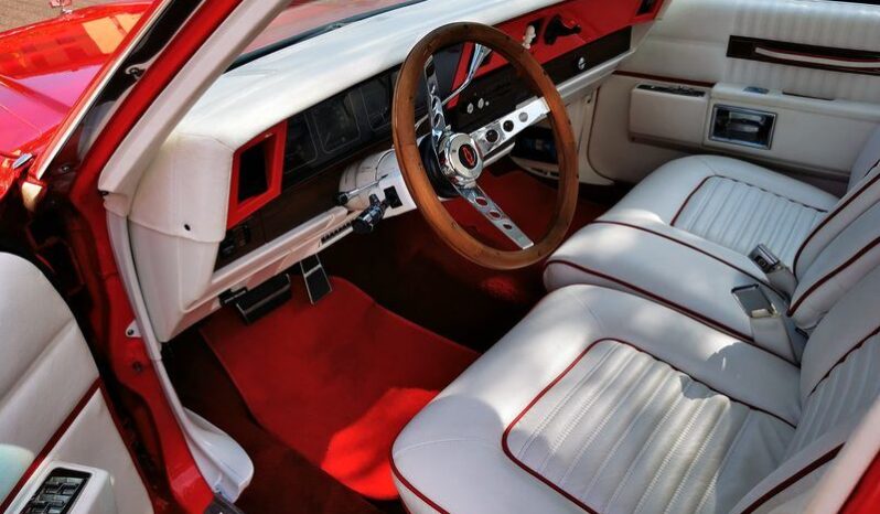 Chevrolet Caprice Classic Brougham voll