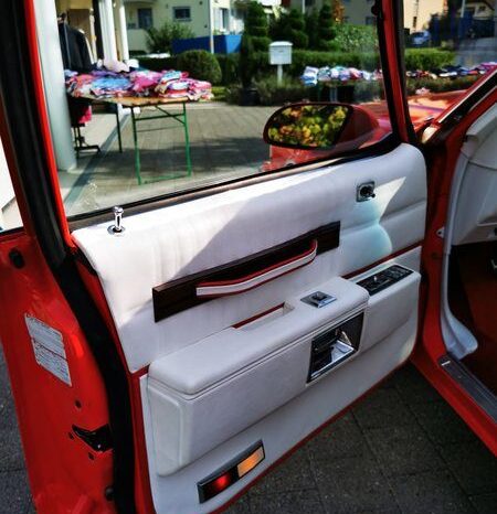 Chevrolet Caprice Classic Brougham voll