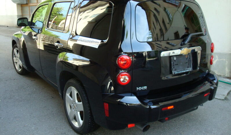 Chevrolet HHR voll
