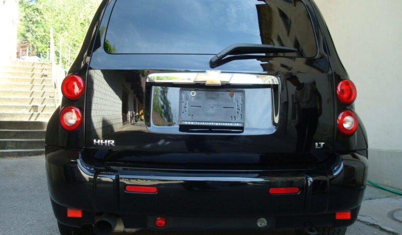 Chevrolet HHR voll
