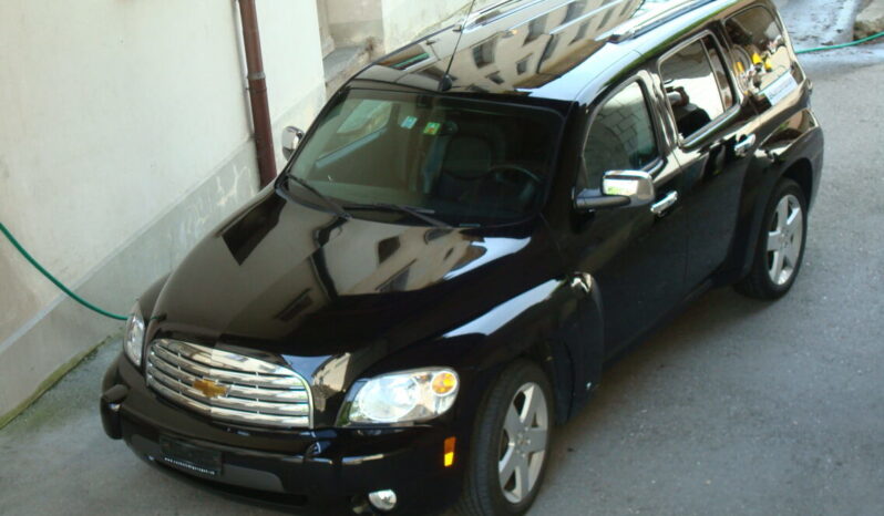 Chevrolet HHR voll