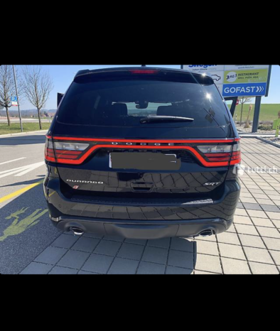 Dodge Durango SRT voll