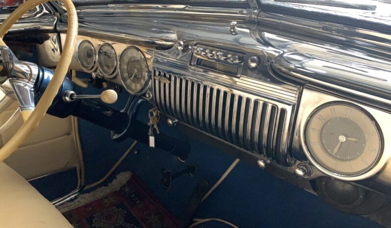 Cadillac Fleetwood voll