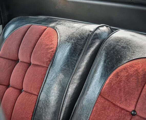 Chevrolet Apache voll