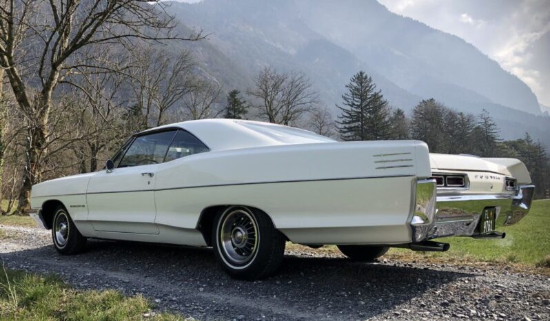 Pontiac Star Chief Executive voll