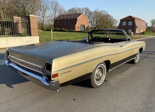 Ford Galaxie 500 voll