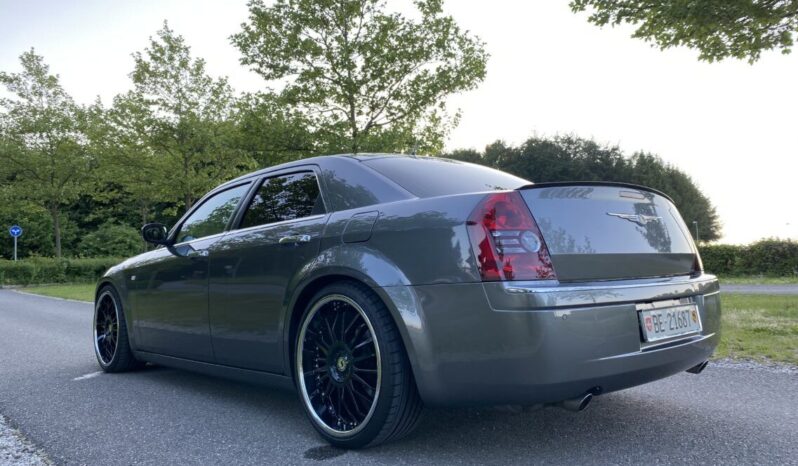 Chrysler 300c voll