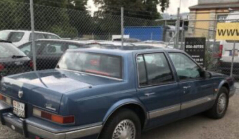Cadillac Seville voll