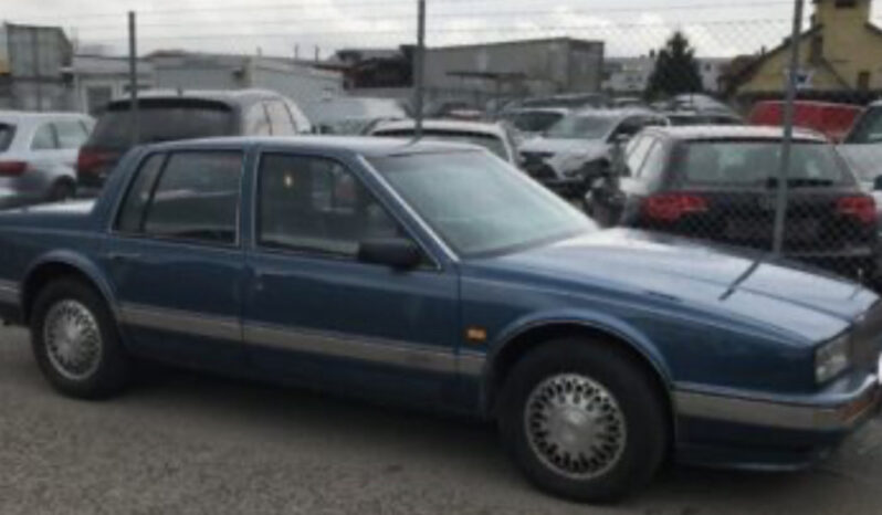 Cadillac Seville voll