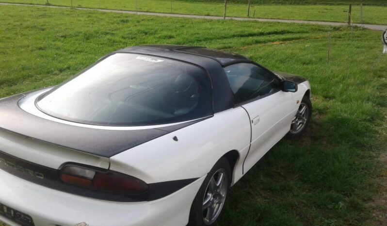 Chevrolet Camaro voll