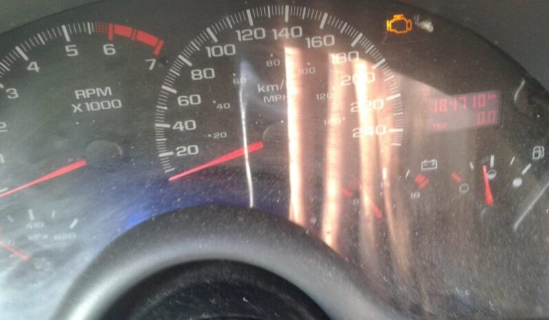 Chevrolet Camaro voll