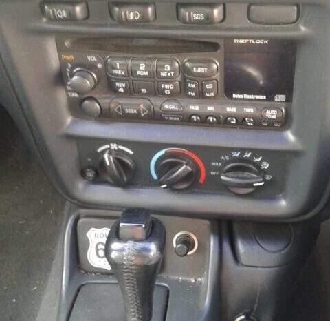 Chevrolet Camaro voll