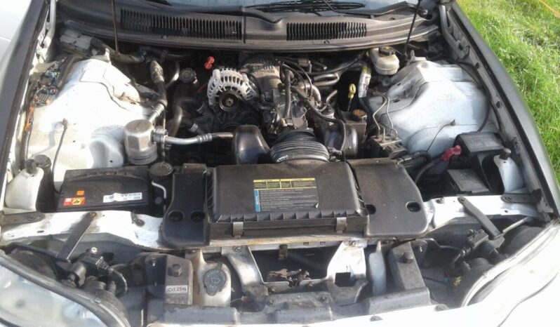 Chevrolet Camaro voll