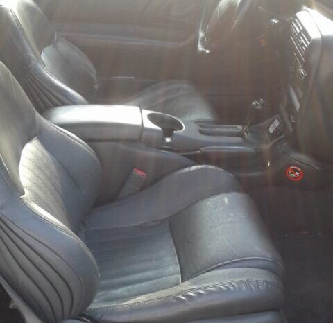 Chevrolet Camaro voll