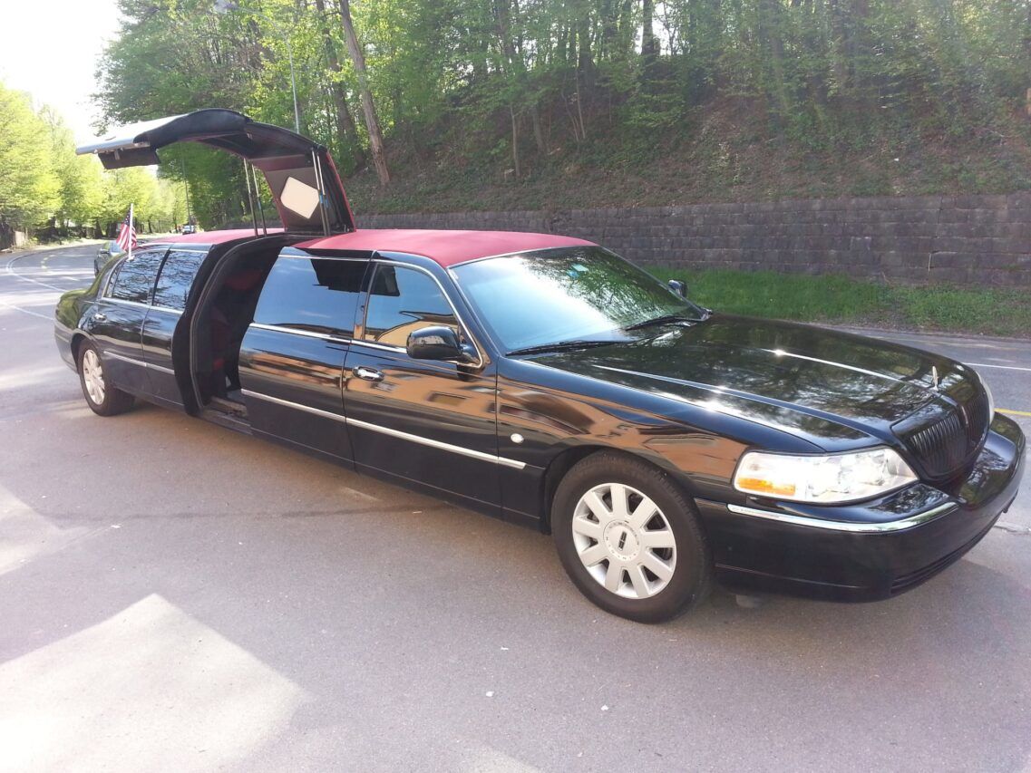 Lincoln Town Car Stretchlimousine